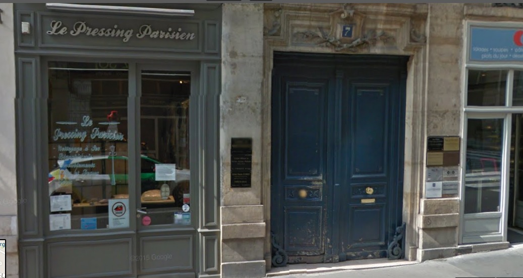 7 Rue Blanche, Paris